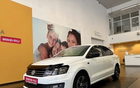 Volkswagen Polo VI (EU Market), 2020 год, 1 249 000 рублей, 1 фотография