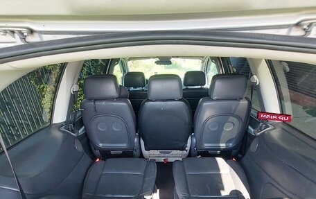 SEAT Alhambra II рестайлинг, 2002 год, 480 000 рублей, 7 фотография