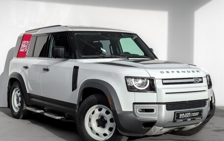 Land Rover Defender II, 2021 год, 4 913 000 рублей, 3 фотография