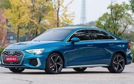 Audi A3, 2021 год, 2 314 632 рублей, 1 фотография