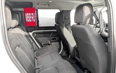 Land Rover Defender II, 2021 год, 4 913 000 рублей, 12 фотография