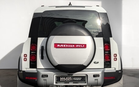 Land Rover Defender II, 2021 год, 4 913 000 рублей, 6 фотография