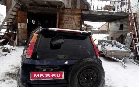 Honda CR-V IV, 1996 год, 600 000 рублей, 1 фотография