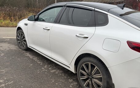 KIA Optima IV, 2019 год, 2 100 000 рублей, 1 фотография