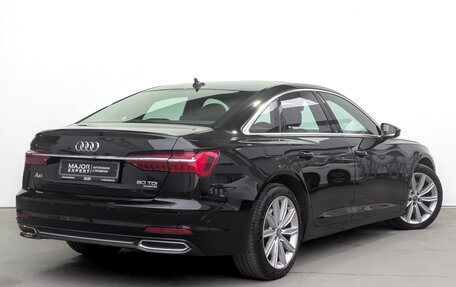 Audi A6, 2019 год, 4 450 000 рублей, 5 фотография