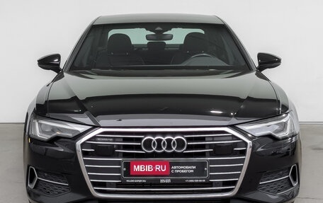 Audi A6, 2019 год, 4 450 000 рублей, 2 фотография