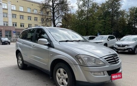 SsangYong Kyron I, 2010 год, 530 000 рублей, 1 фотография