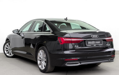 Audi A6, 2019 год, 4 450 000 рублей, 7 фотография