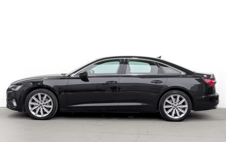 Audi A6, 2019 год, 4 450 000 рублей, 8 фотография