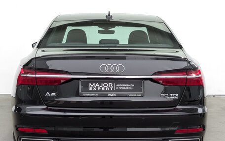 Audi A6, 2019 год, 4 450 000 рублей, 6 фотография