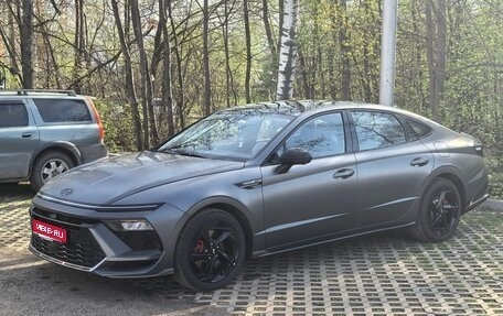 Hyundai Sonata VIII, 2024 год, 4 800 000 рублей, 1 фотография