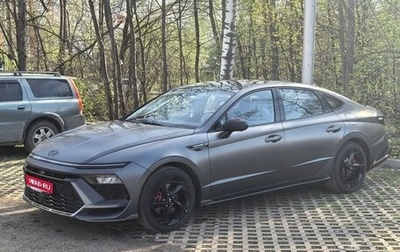 Hyundai Sonata VIII, 2024 год, 4 800 000 рублей, 1 фотография