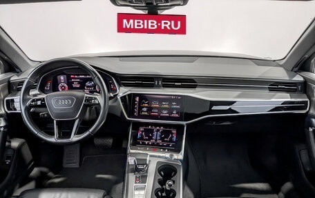Audi A6, 2019 год, 4 450 000 рублей, 14 фотография