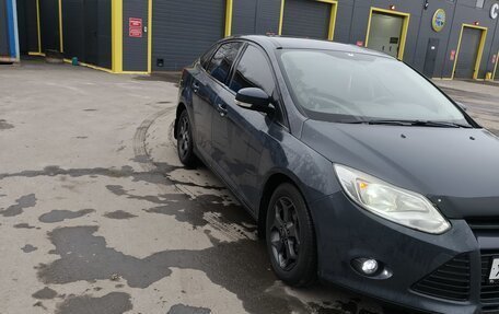 Ford Focus III, 2011 год, 615 000 рублей, 1 фотография