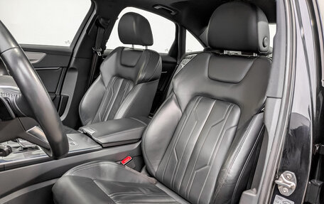 Audi A6, 2019 год, 4 450 000 рублей, 21 фотография