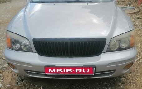 Hyundai XG I рестайлинг, 2001 год, 350 000 рублей, 1 фотография