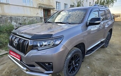 Toyota Land Cruiser Prado 150 рестайлинг 2, 2021 год, 5 500 000 рублей, 1 фотография
