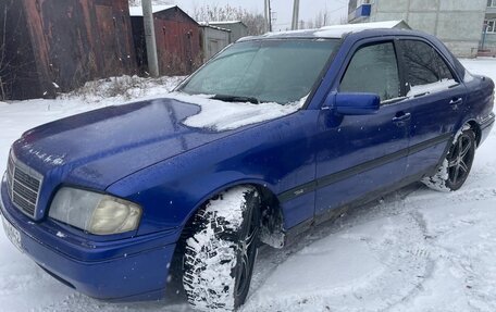 Mercedes-Benz C-Класс, 1995 год, 250 000 рублей, 1 фотография