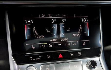 Audi A6, 2019 год, 4 450 000 рублей, 28 фотография