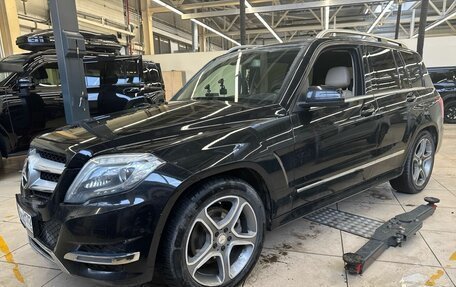 Mercedes-Benz GLK-Класс, 2013 год, 1 699 000 рублей, 2 фотография