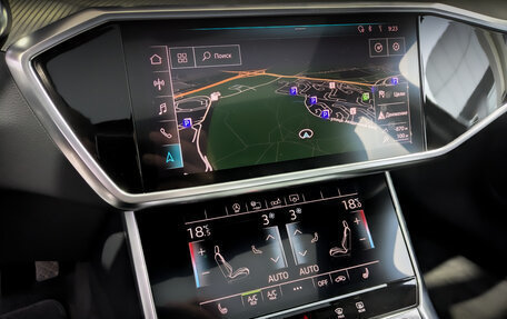 Audi A6, 2019 год, 4 450 000 рублей, 29 фотография