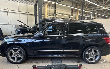 Mercedes-Benz GLK-Класс, 2013 год, 1 699 000 рублей, 5 фотография