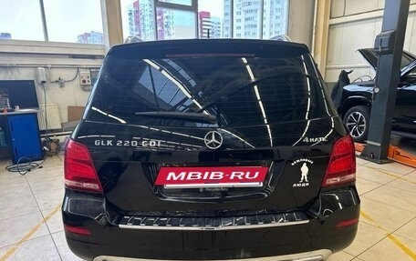 Mercedes-Benz GLK-Класс, 2013 год, 1 699 000 рублей, 3 фотография