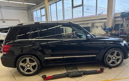 Mercedes-Benz GLK-Класс, 2013 год, 1 699 000 рублей, 6 фотография