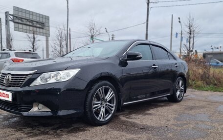 Toyota Camry, 2013 год, 1 530 000 рублей, 3 фотография