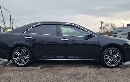 Toyota Camry, 2013 год, 1 530 000 рублей, 6 фотография