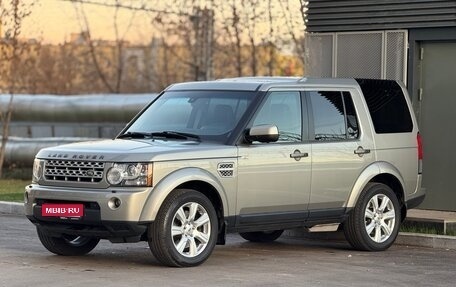 Land Rover Discovery IV, 2013 год, 2 140 000 рублей, 1 фотография
