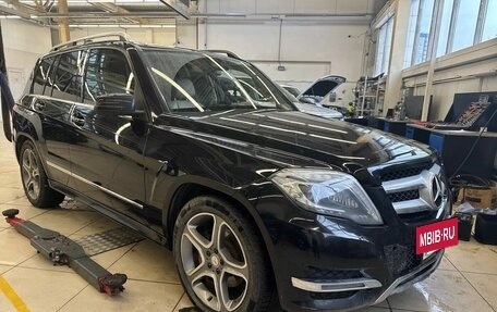 Mercedes-Benz GLK-Класс, 2013 год, 1 699 000 рублей, 10 фотография