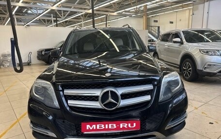 Mercedes-Benz GLK-Класс, 2013 год, 1 699 000 рублей, 8 фотография