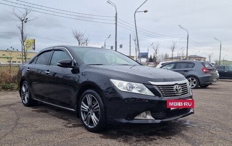 Toyota Camry, 2013 год, 1 530 000 рублей, 5 фотография