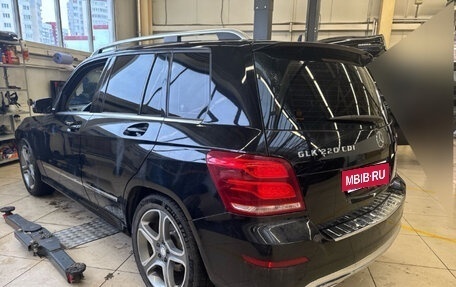 Mercedes-Benz GLK-Класс, 2013 год, 1 699 000 рублей, 12 фотография