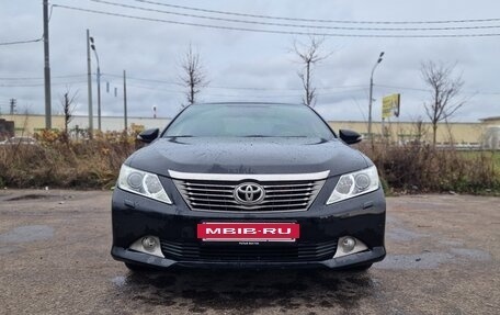 Toyota Camry, 2013 год, 1 530 000 рублей, 4 фотография