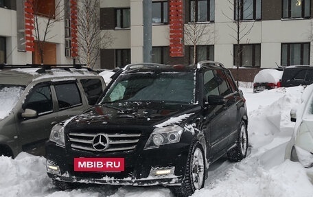Mercedes-Benz GLK-Класс, 2013 год, 1 699 000 рублей, 13 фотография