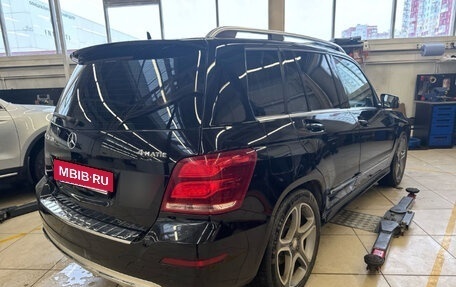 Mercedes-Benz GLK-Класс, 2013 год, 1 699 000 рублей, 11 фотография