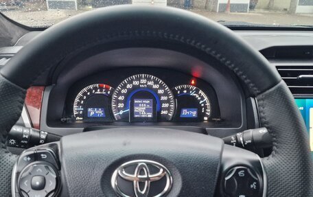 Toyota Camry, 2013 год, 1 530 000 рублей, 9 фотография