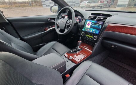 Toyota Camry, 2013 год, 1 530 000 рублей, 11 фотография