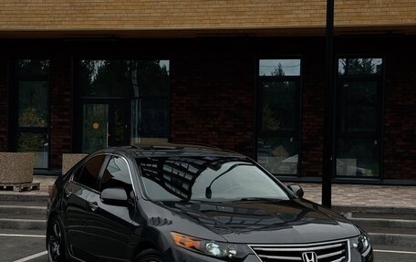 Honda Accord VIII рестайлинг, 2008 год, 1 350 000 рублей, 1 фотография