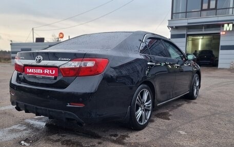 Toyota Camry, 2013 год, 1 530 000 рублей, 7 фотография