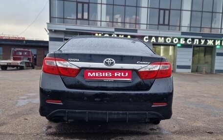 Toyota Camry, 2013 год, 1 530 000 рублей, 8 фотография