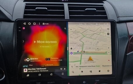 Toyota Camry, 2013 год, 1 530 000 рублей, 12 фотография