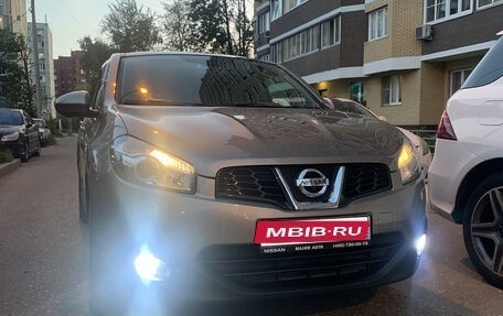Nissan Qashqai, 2012 год, 1 540 000 рублей, 1 фотография