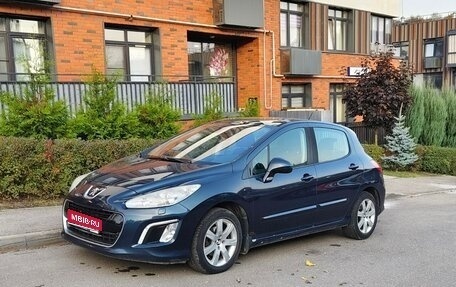 Peugeot 308 II, 2011 год, 730 000 рублей, 1 фотография