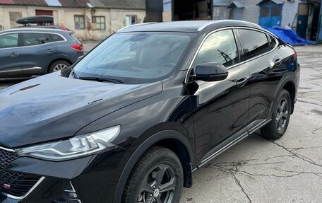 Haval F7x I, 2022 год, 2 000 000 рублей, 1 фотография