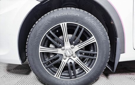 Hyundai Solaris II рестайлинг, 2011 год, 539 000 рублей, 22 фотография