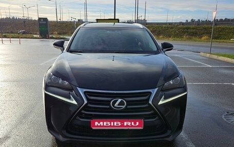 Lexus NX I, 2016 год, 2 249 000 рублей, 1 фотография