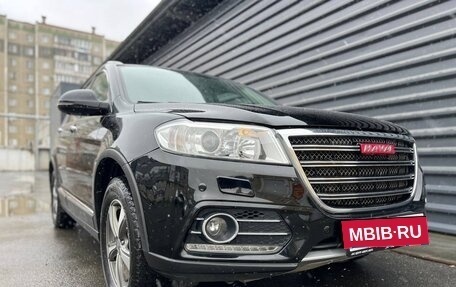 Haval H6, 2018 год, 1 325 000 рублей, 3 фотография